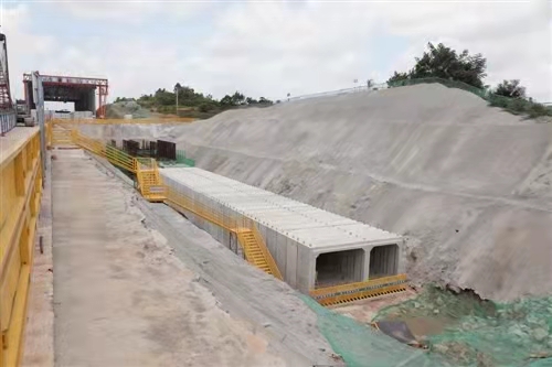 預(yù)制市政管廊