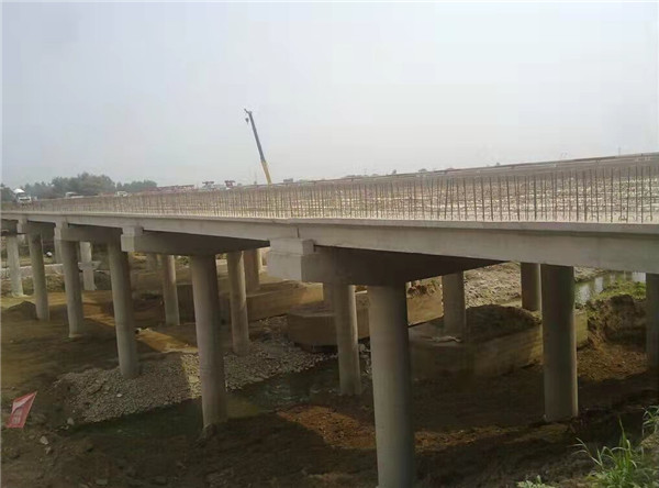 預(yù)制橋梁