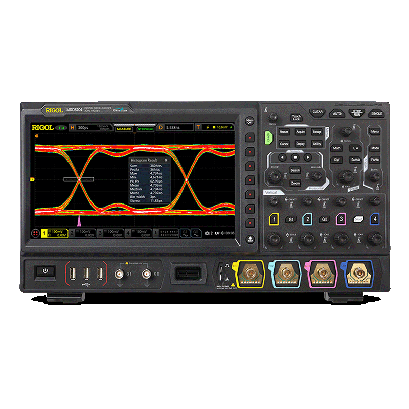MSO8000